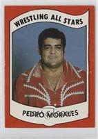 Pedro Morales [EX to NM]