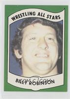 Billy Robinson