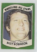 Billy Robinson [Good to VG‑EX]