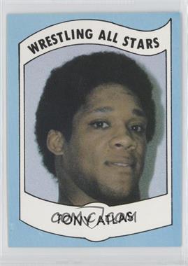 1982 Wrestling All-Stars Series A - [Base] #25 - Tony Atlas