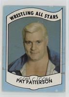 Pat Patterson [Good to VG‑EX]