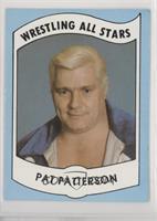 Pat Patterson [EX to NM]