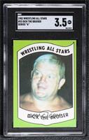 Dick the Bruiser [SGC 3.5 VG+]