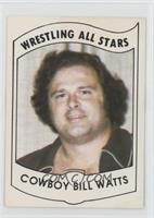 Bill Watts [Good to VG‑EX]