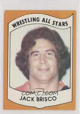 1982 Wrestling All-Stars Series A - [Base] #7 - Jack Brisco