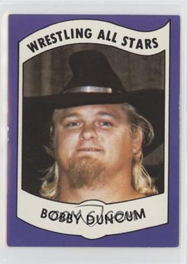 1982 Wrestling All-Stars Series B - [Base] #28 - Bobby Duncum [EX to NM]