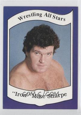 1983 Wrestling All-Stars Series A - [Base] #12 - Mike Sharpe