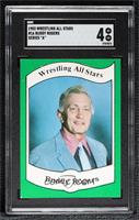 Buddy Rogers [SGC 4 VG/EX]