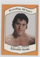 Antonio Inoki [Poor to Fair]