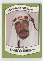 Sheik Adnann El Kaissey [EX to NM]