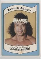 Jimmy Snuka [Noted]