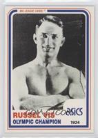 Russell Vis (Card says 