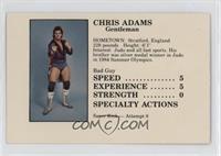 Chris Adams