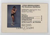 Gino Hernandez [EX to NM]