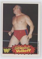 Nikolai Volkoff [EX to NM]