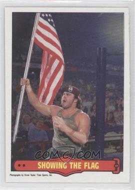 1985 O-Pee-Chee Pro Wrestling Stars - [Base] #13 - Corporal Kirchner