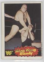 King Kong Bundy [Good to VG‑EX]