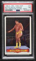 Andre the Giant [PSA 7 NM]