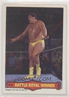 Andre the Giant