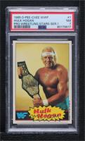 Hulk Hogan [PSA 7 NM]