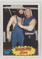 Hillbilly Jim (With Hulk Hogan)