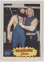 Hillbilly Jim (With Hulk Hogan) [Poor to Fair]