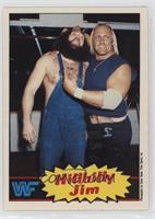 Hillbilly Jim (With Hulk Hogan) [EX to NM]