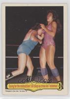 The Fabulous Moolah, Wendi Richter [EX to NM]