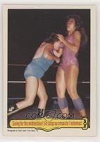 The Fabulous Moolah, Wendi Richter