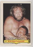 Big John Studd, Ivan Putski