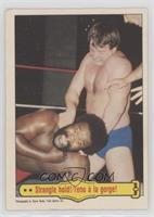 Roddy Piper, Junkyard Dog [Good to VG‑EX]