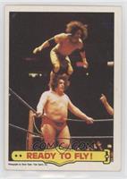 Jimmy Snuka, Andre the Giant [Good to VG‑EX]