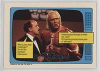 Hulk Hogan, Gene Okerlund