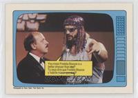 Jesse Ventura, Gene Okerlund [EX to NM]