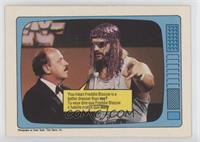 Jesse Ventura, Gene Okerlund