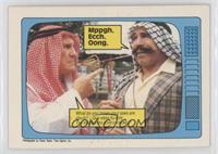 Iron Sheik, Freddie Blassie