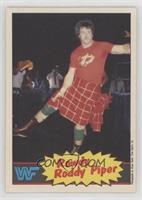 Rowdy Roddy Piper