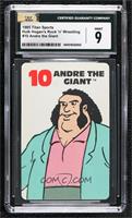 Andre the Giant [CGC 9 Mint]