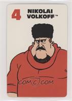 Nikolai Volkoff