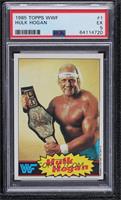 Hulk Hogan [PSA 5 EX]