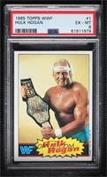 Hulk Hogan [PSA 6 EX‑MT]