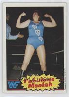 The Fabulous Moolah [Noted]