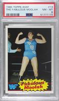 The Fabulous Moolah [PSA 8 NM‑MT]