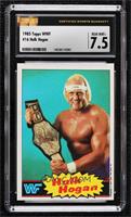 Hulk Hogan [CSG 7.5 Near Mint+]