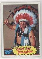 Chief Jay Strongbow