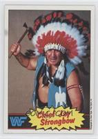 Chief Jay Strongbow