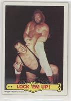 Big John Studd, Chief Jay Strongbow [EX to NM]