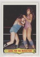 The Fabulous Moolah, Wendi Richter