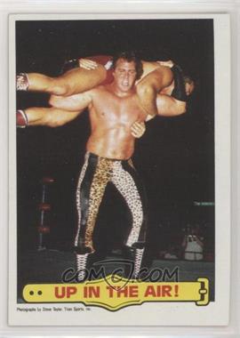 1985 Topps WWF - [Base] #26 - Brutus "The Barber" Beefcake [EX to NM]