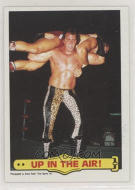 1985 Topps WWF - [Base] #26 - Brutus "The Barber" Beefcake